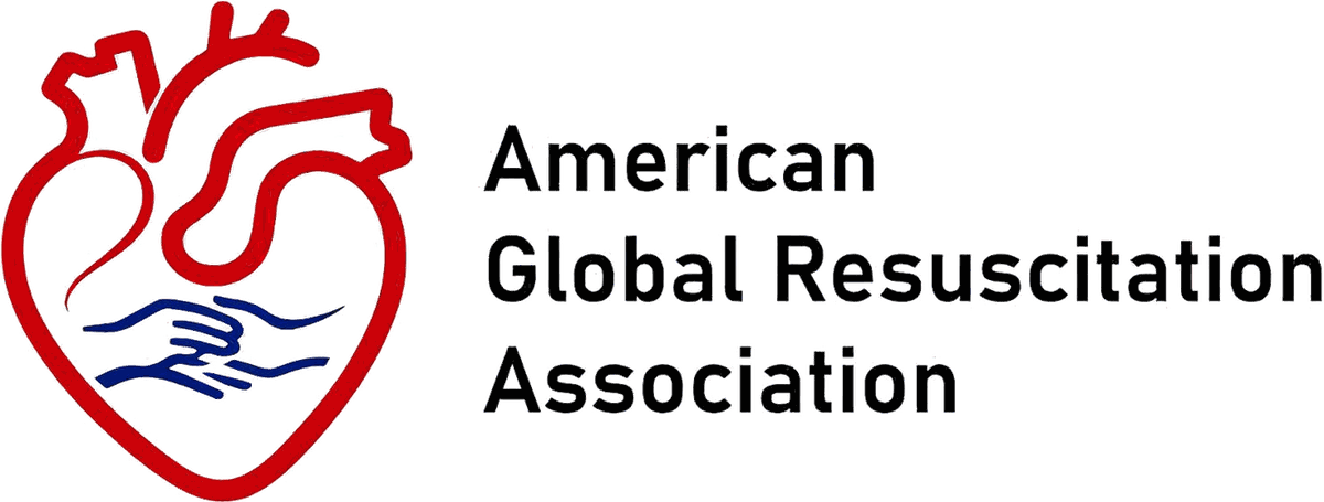 American Global Resuscitation Association（AGRA）标识