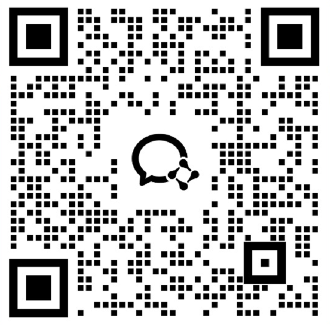 文全微信二维码